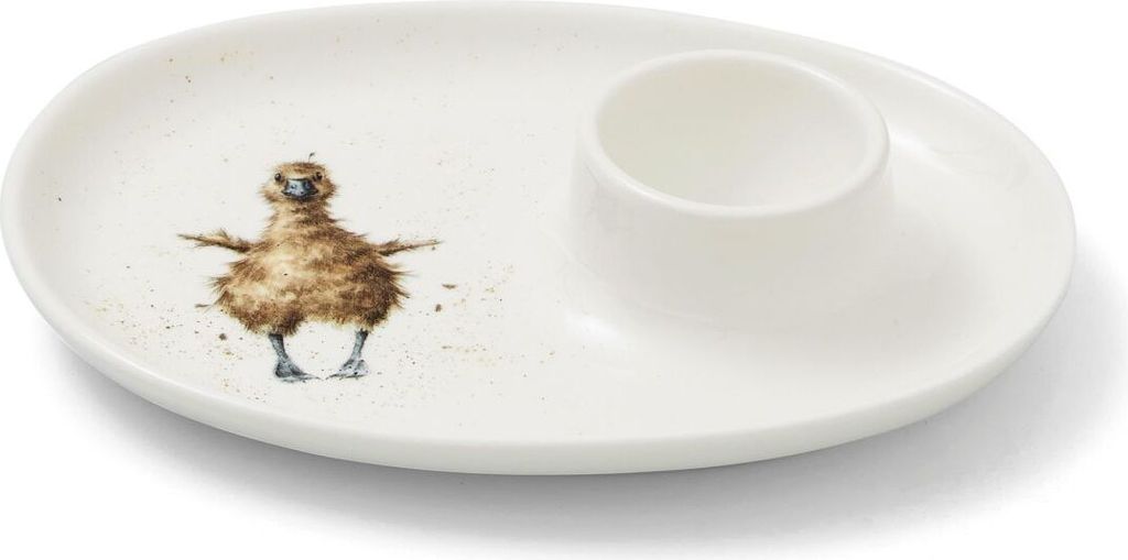 Wrendale Designs Porzellan Eierbecher Enten-Küken mit Produktbild 
