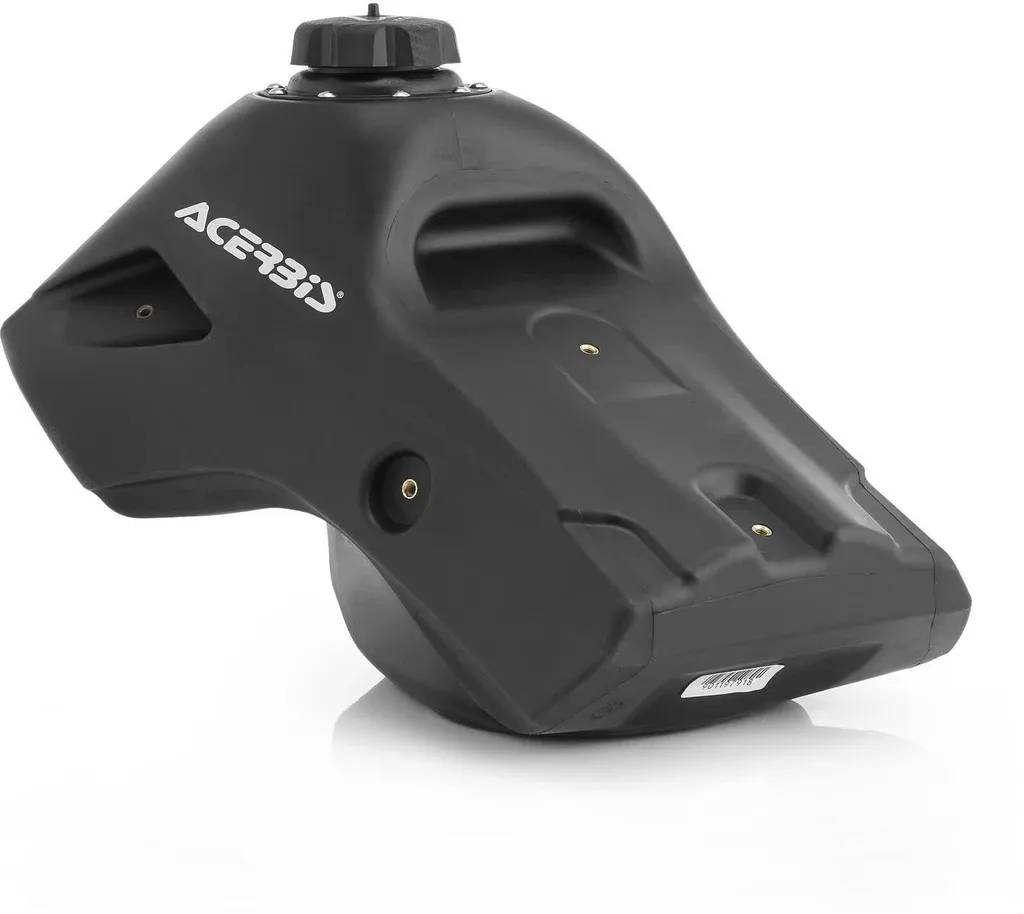 Réservoir 11L Acerbis Noir KXF 450 : Ne tombez plus en panne sèche
