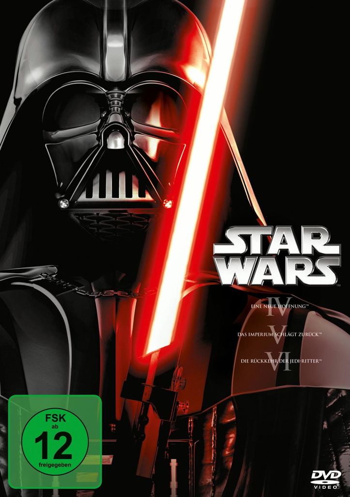 Star Wars Trilogie 4-6 Produktbild 