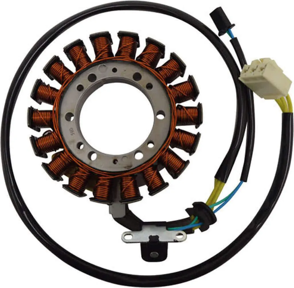 Pièce de rechange Stator Suzuki Burgman 650 pour entretien et panne