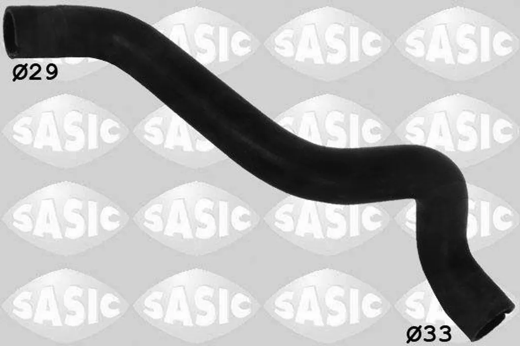 Manicotto Acqua SASIC 3406100 | Compatibile Fiat Punto e Mito 55703225