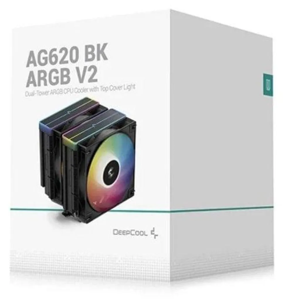 Refroidir son Processeur Gaming avec le Ventirad Deepcool AG620 ARGB V2 - 8