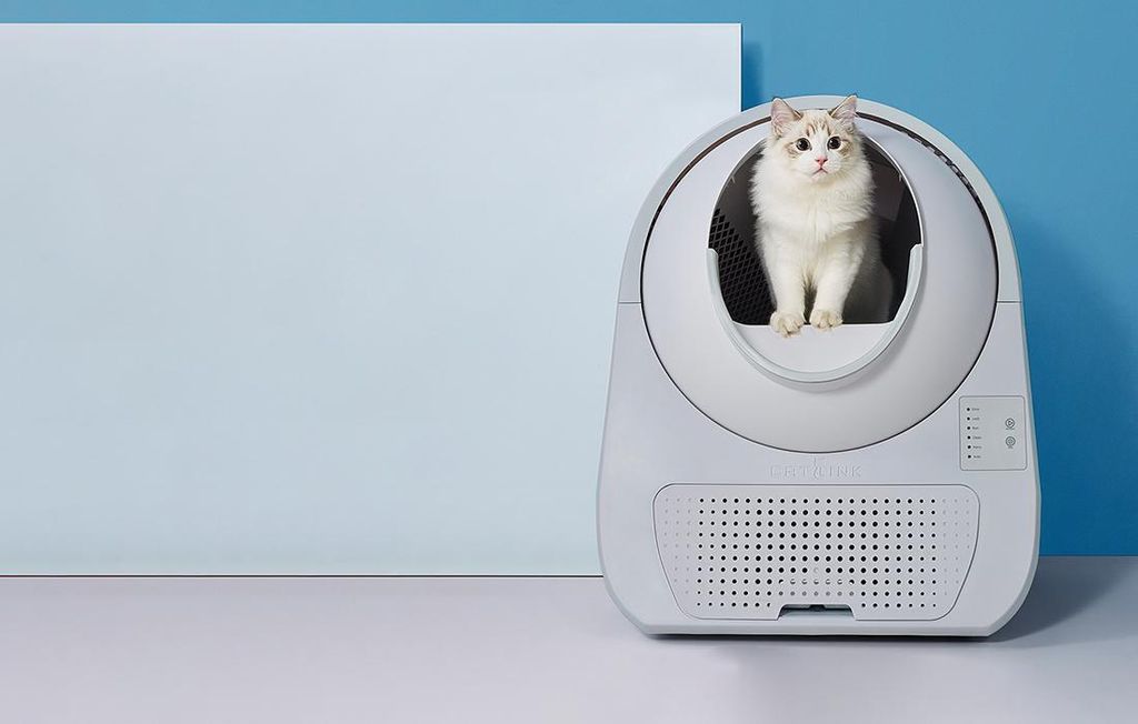 Samočistiaca podstielka pre mačky Catlink Scooper Young Obrázok produktu 3