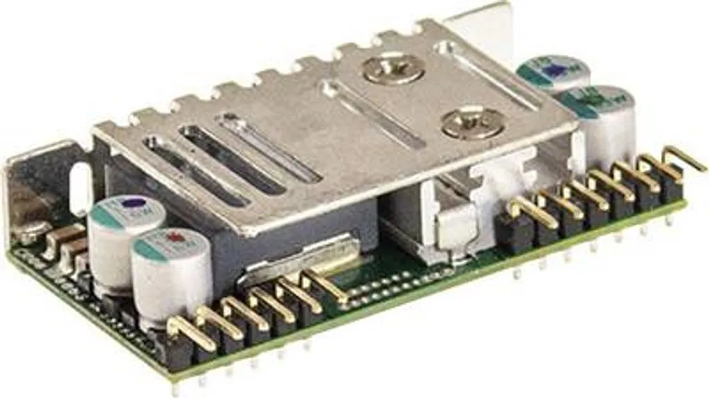 MEAN WELL NID100-24 Alimentatore e convertitore di tensione (NID100-24)