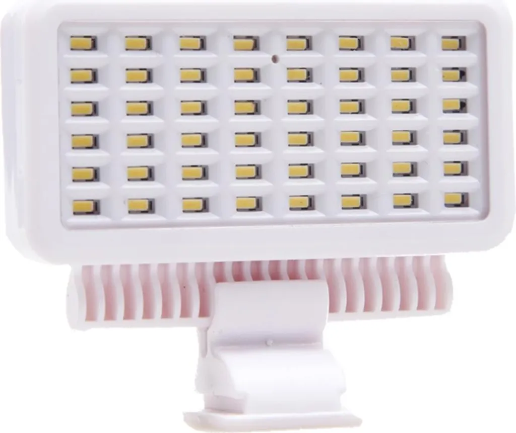 Lampe LED Smartphone MDV-4806 Falcon Eyes avec Luminosité Réglable USB