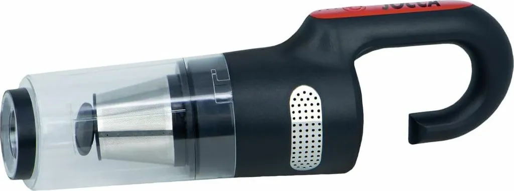 Aspirateur à main JOCCA puissant avec filtration HEPA et bac amovible