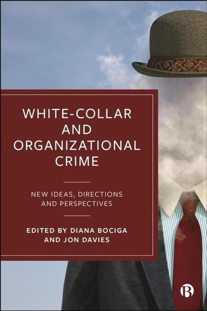 White Collar & Organizational Crime – Lingua: Inglese