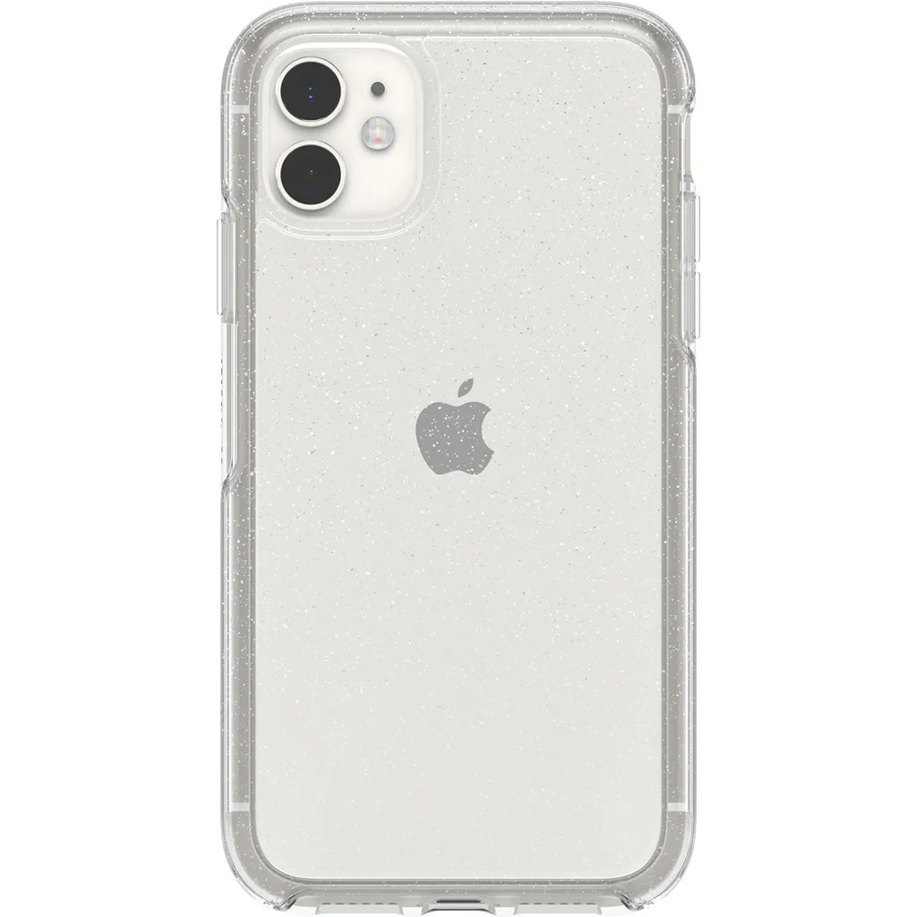 Coque antichoc Otterbox Symmetry iPhone 11 transparente et ultra-fine