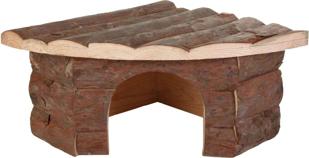 TRIXIE Eckhaus Jesper - diverse - 30 × 13 × 21/21 cm