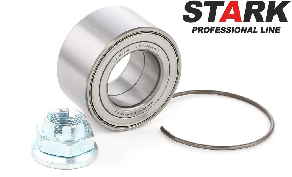 Supprimer le bruit de roue avant : kit roulement STARK pour Renault Clio