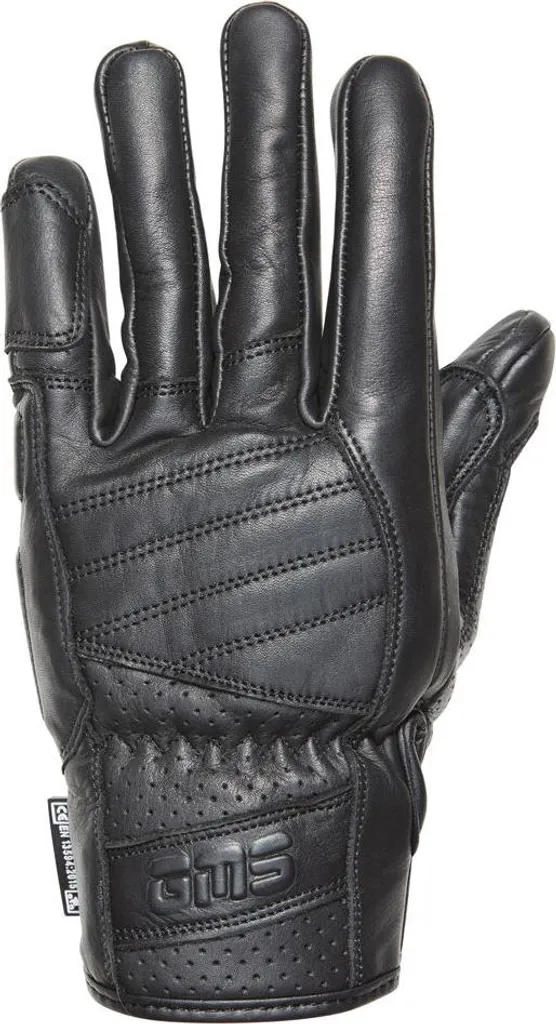 Gants Florida noir taille M pour conduite urbaine et trajets quotidiens