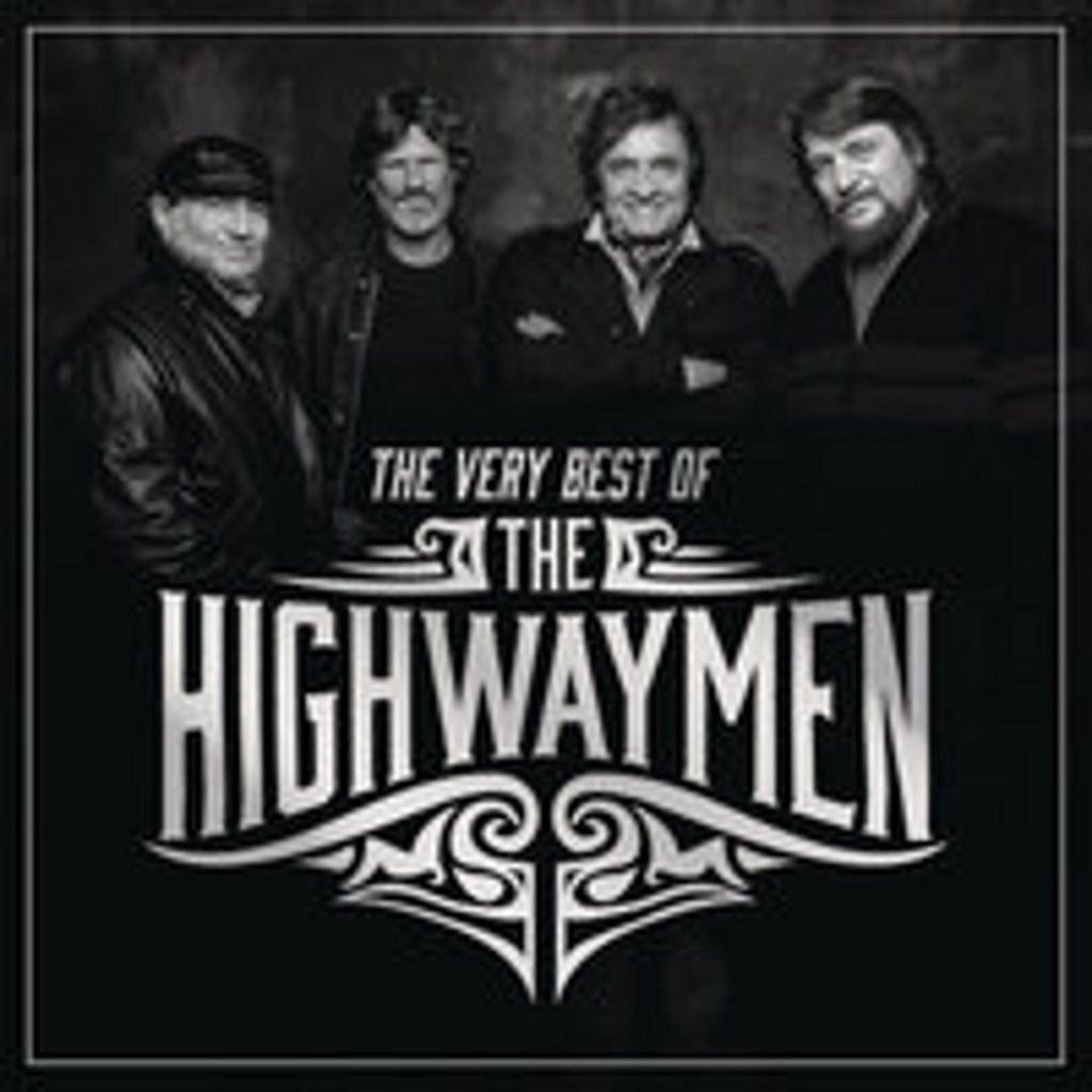 Highwaymen,The-The Very Best Of Produktbild 