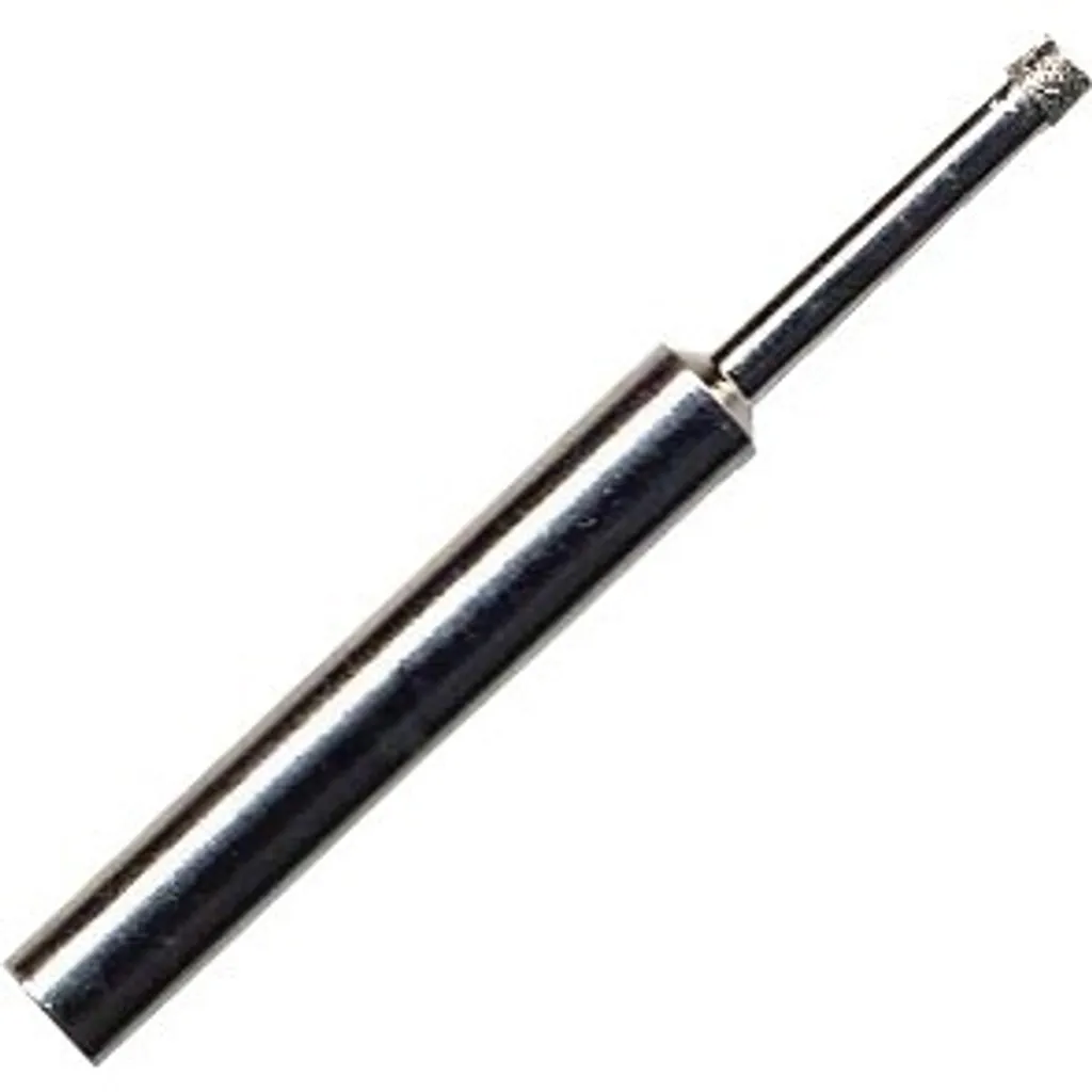 Mèche diamantée 8mm : finissez-en avec le carrelage cassé au perçage