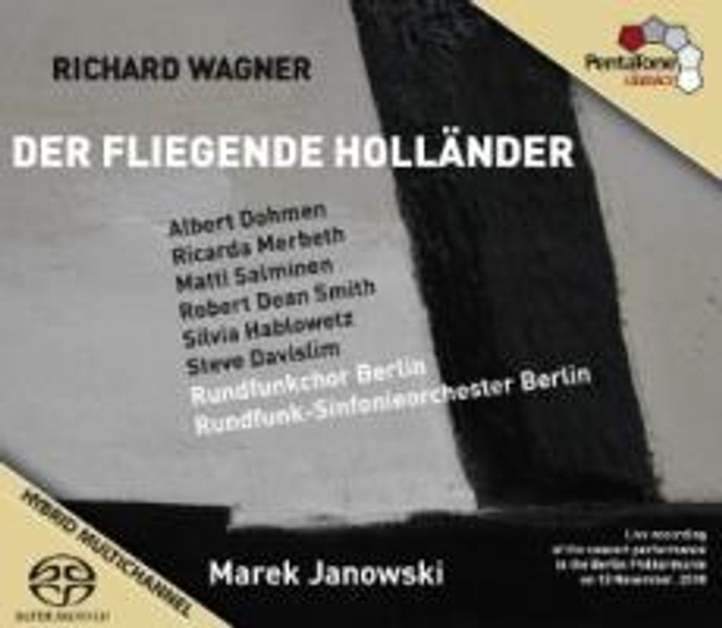 Janowski, M: Fliegende Holländer
