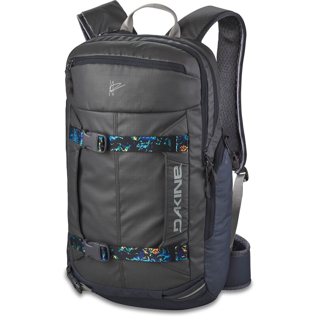 Dakine Team Mission Pro 25 Liter Louif Paradis Rucksack Produktbild 