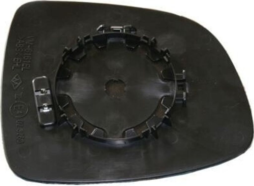 ABAKUS 1140G02 - OE 84730 79J00 000 Außenspiegelglas, rechts für Sedici