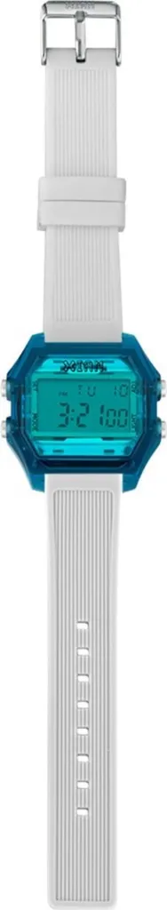 Recensione IAM KIT27: L'Orologio Digitale Large Bianco e Blu