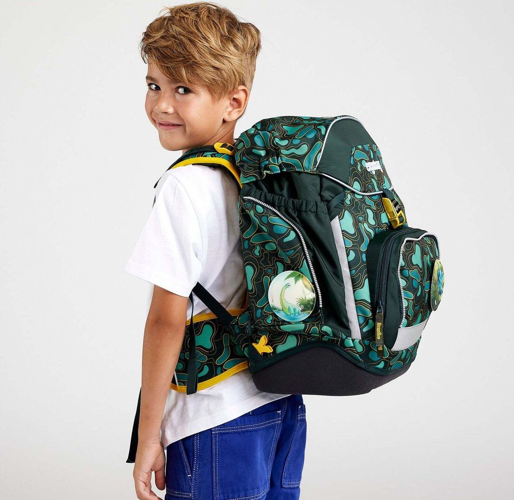 Ergobag Pack 6-teiliges Schulrucksack-Set 40 cm (2024) - Produktbild 7