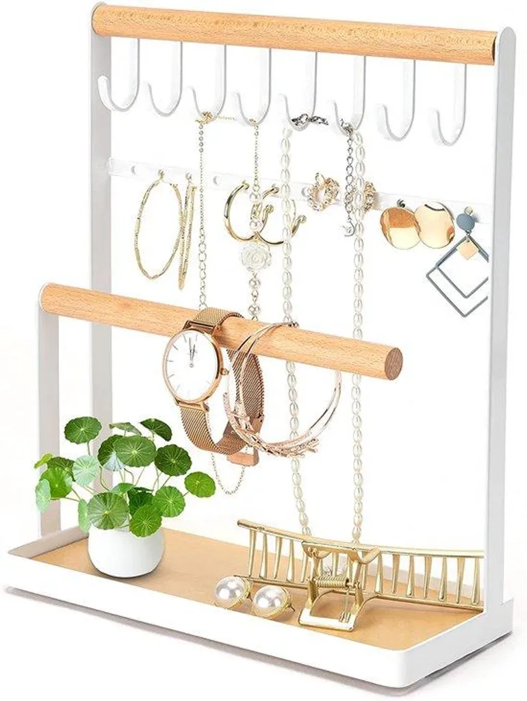 Organisateur pour montres et bracelets - Boîte de rangement bijoux pro
