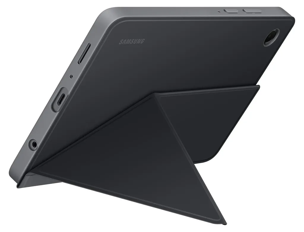 Samsung EF-BX130 Etui à rabat Noir 8.7 pouces pour Galaxy Tab A9