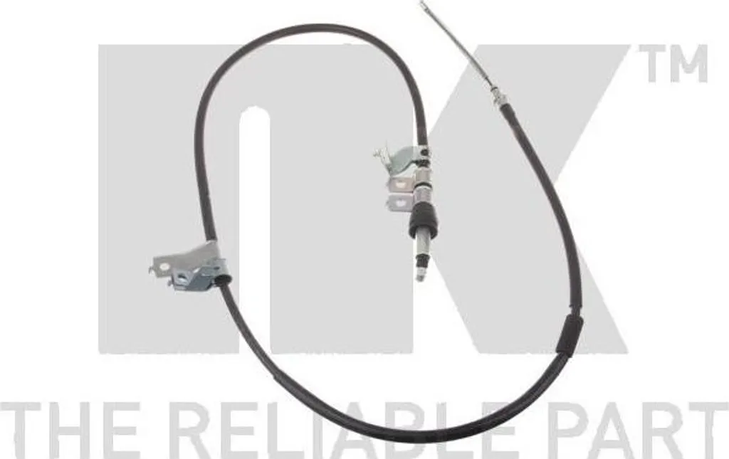 Câble de frein à main arrière gauche pour Hyundai Santa Fe 2001-2006