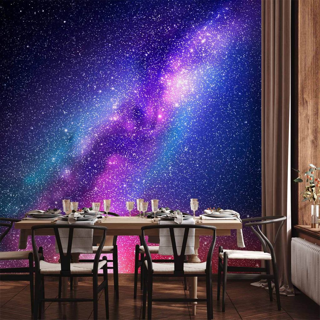 Vlies Fototapete - Great Galaxy 200x140 cm Landschaften f-C-0487-a-a