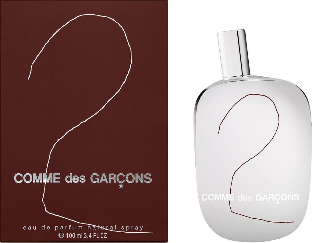 Comme des Garcons COMME DES GARCONS 2 Eau de Parfum 50 ml Immagine del prodotto 