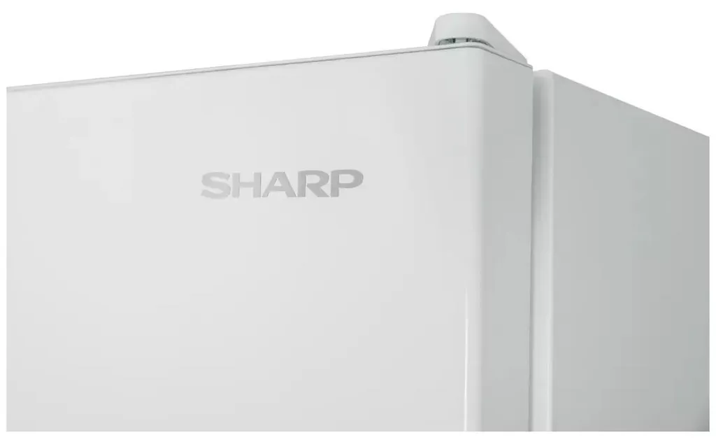 Réfrigérateur Sharp SJ-BB04DTXWF 268L Combiné avec froid ventilé - 5