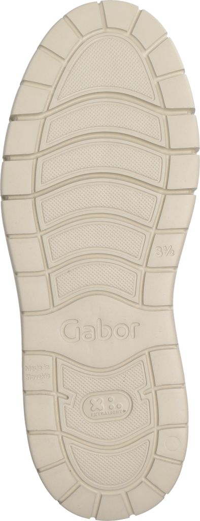 Gabor Plateau Schnürschuhe Damen 31383831333834 Beige 39 EU Produktbild 54