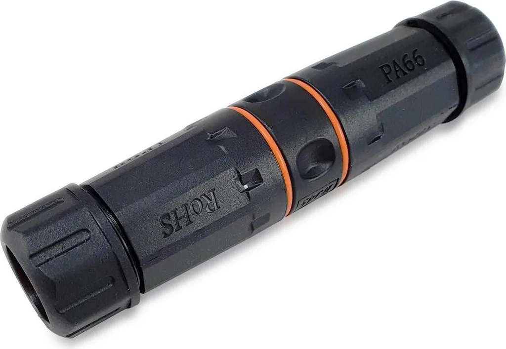 Equip 221162 Giunto Stagno RJ45 Cat6 - Prolunga Ethernet Outdoor IP68