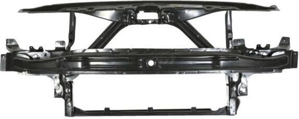 BLIC 6502-08-6616201P Schlossträger Frontmaske für SEAT Produktbild 