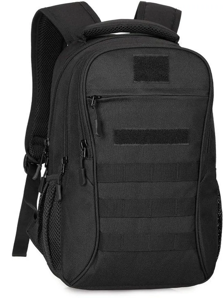 Sac à dos moto étanche 15L noir : fini les affaires mouillées !