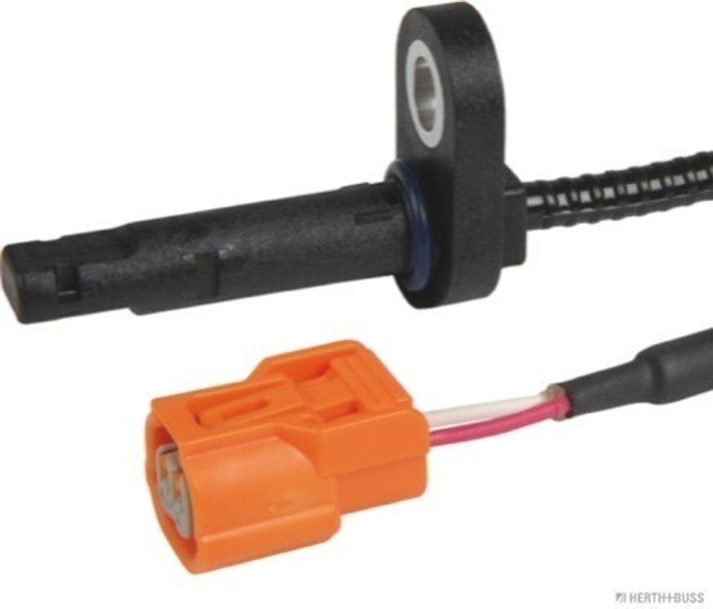 HERTH+BUSS JAKOPARTS ABS Sensor Raddrehzahl Hinten Links für HONDA Accord VII Limousine (CL, CN) J5924003