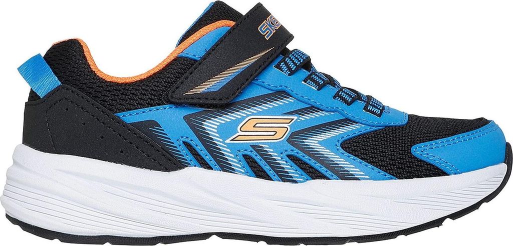 Skechers Microspec Tread Schwarz BBOR Größe EU 34 Produktbild 