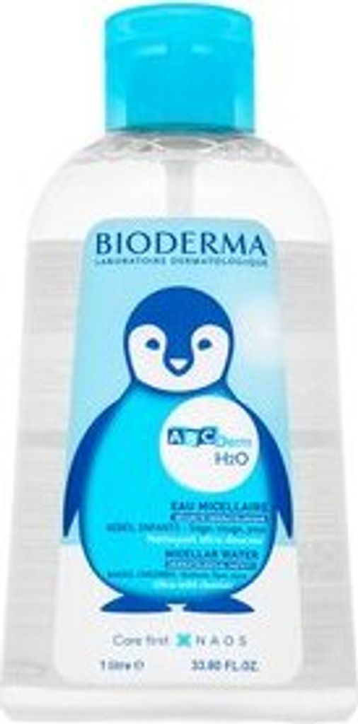Micelární voda Bioderma ABC Derm H2O, 1l - Účinná a jemná Obrázek produktu 