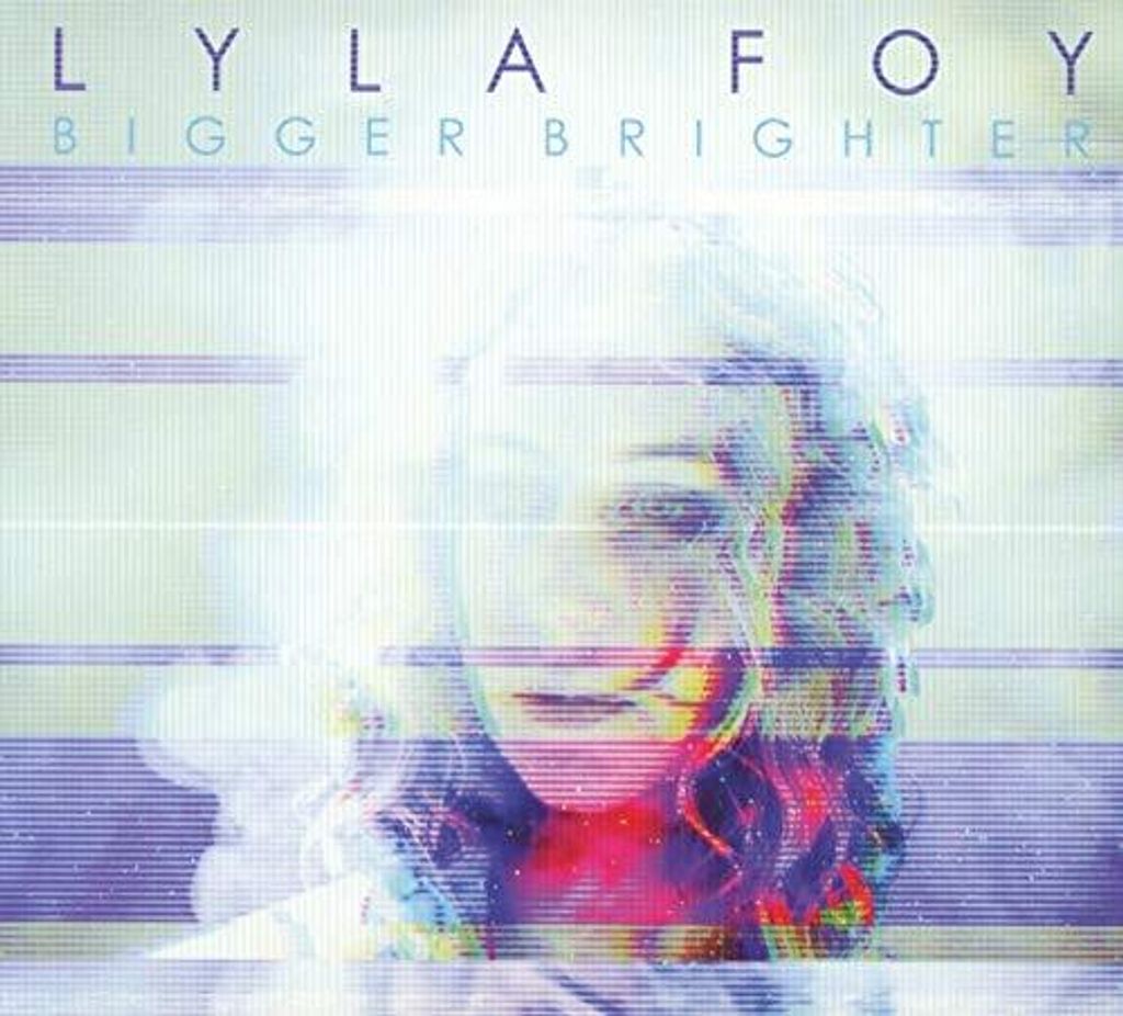 Lyla Foy - größere hellere CD