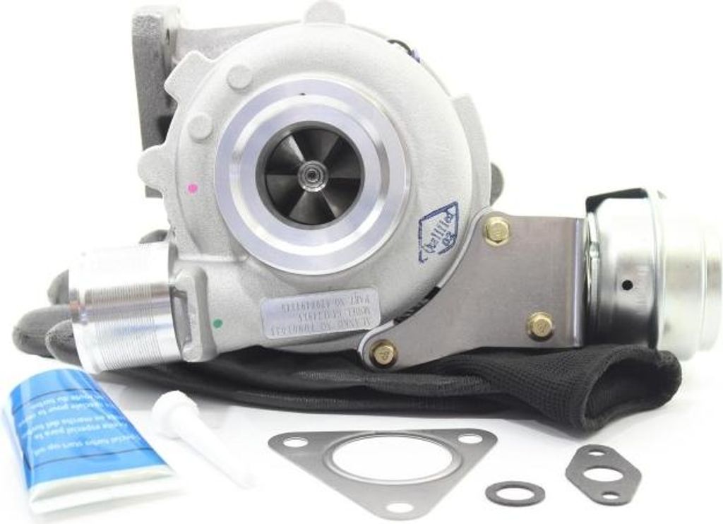 Turbolader ALANKO 10901021 für SUZUKI Grand Vitara II SUV (JT, TE, TD)