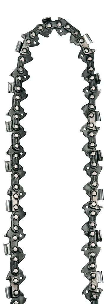 Chaîne élagueuse Einhell 40 cm 56 maillons pour coupe de bois de chauffage