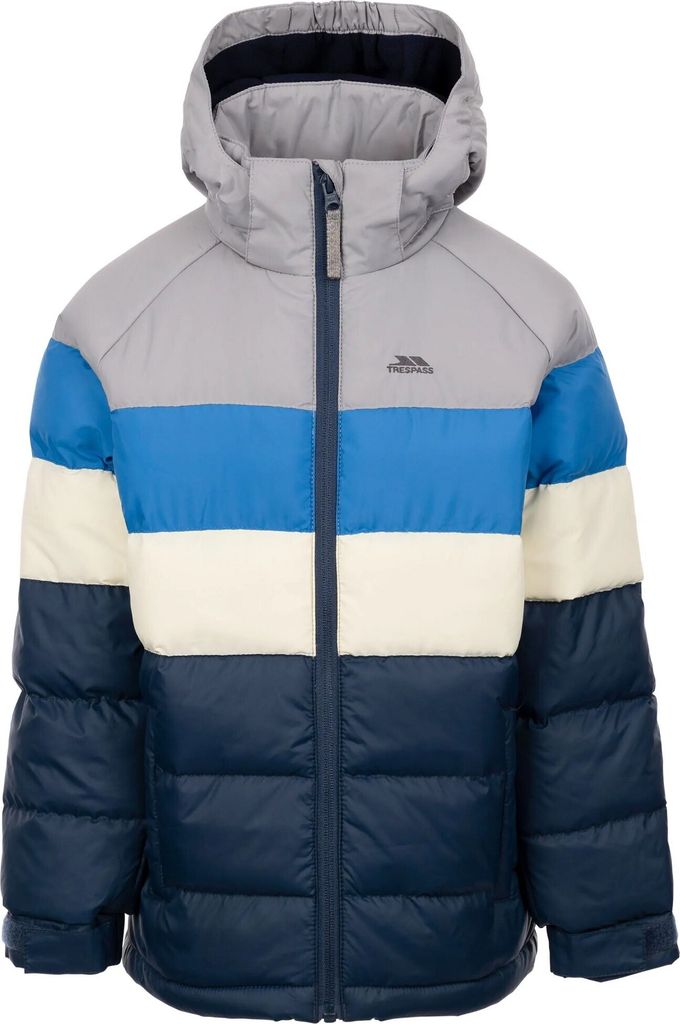 Trespass - "Calmere" Steppjacke für Kinder TP6570 (140) (Marineblau)