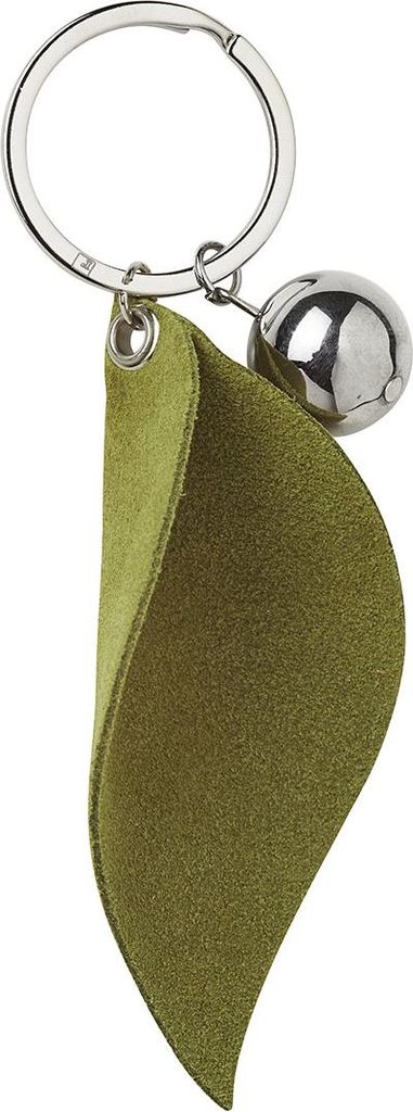 Räder Design Schlüsselanhänger Schlüsselblatt Oliv Wolke 7 Produktbild 