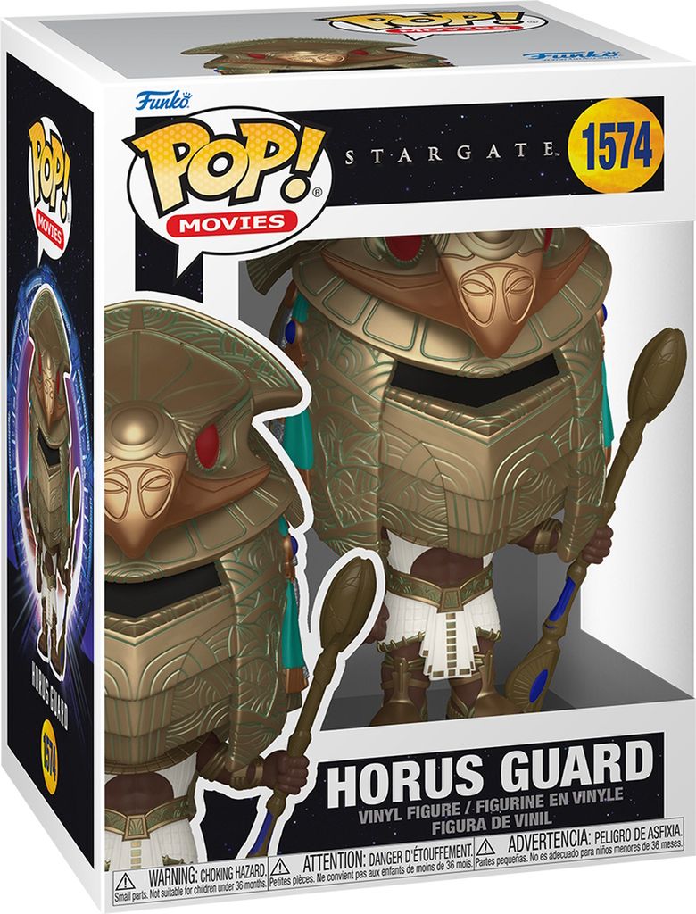 Stargate - Horus Guard 1574 - Funko Pop! Vinyl Figur