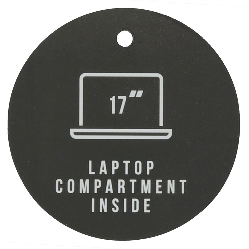 Enrico Benetti München Notebook Backpack 21 l Blue