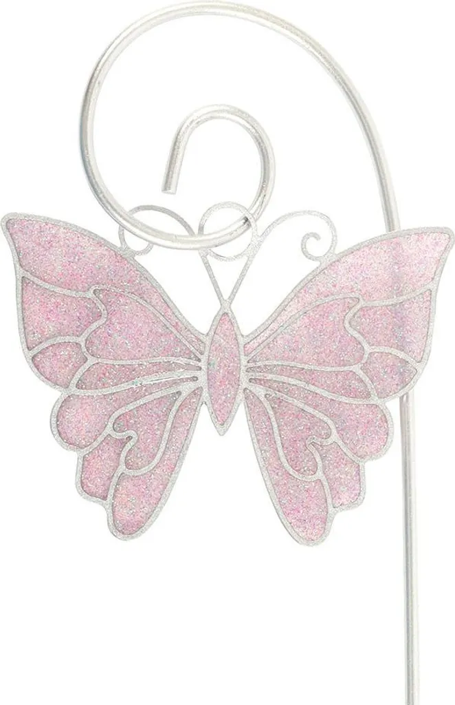 Attrape-soleil Papillon Something Different SD10741 Blanc - Pack de 12 - 3