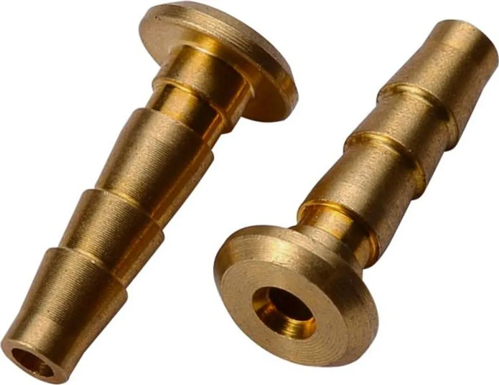 Insert Barb Shimano 2,3 mm BBB Cycling en cuivre durable - Pack de 50