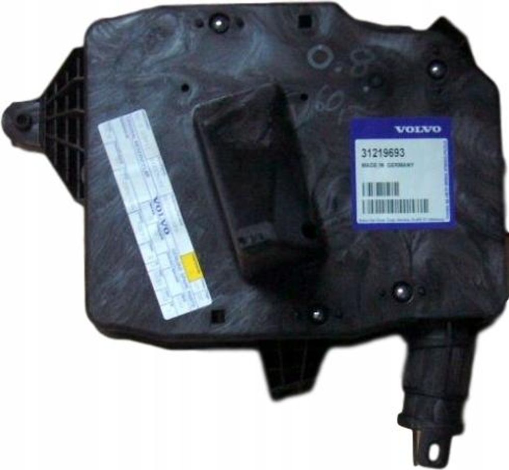 VOLVO C30 S40 V50 Steuergerät Start Stop Computer Gehäuse 31321023