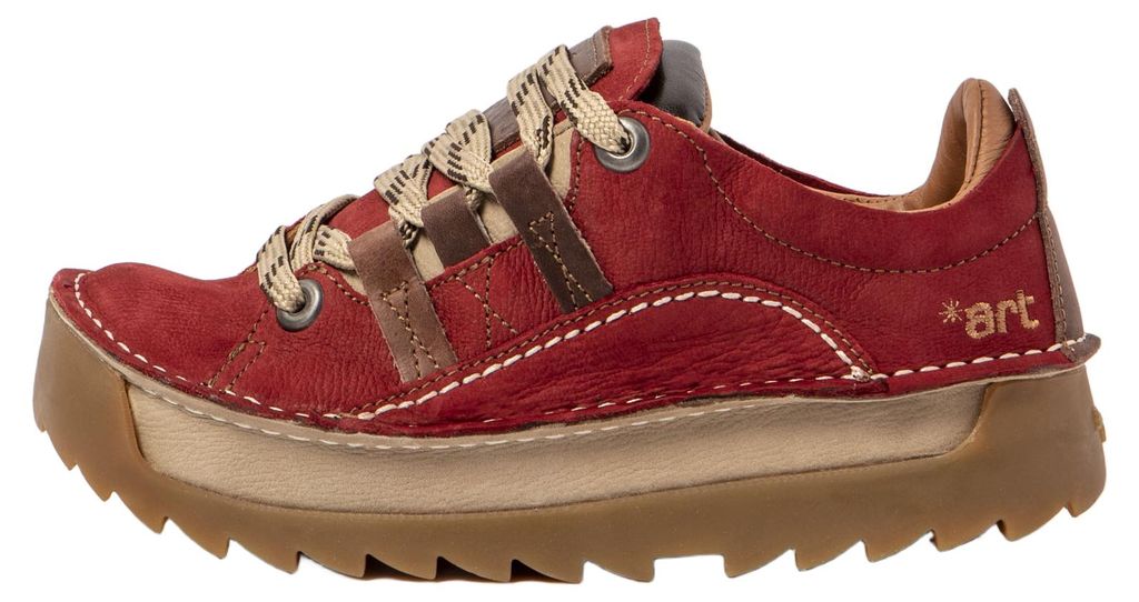 Art Schuhe Herren/Damen 0590 PLEASANT TIBET / SKYLINE Farbe Produktbild 