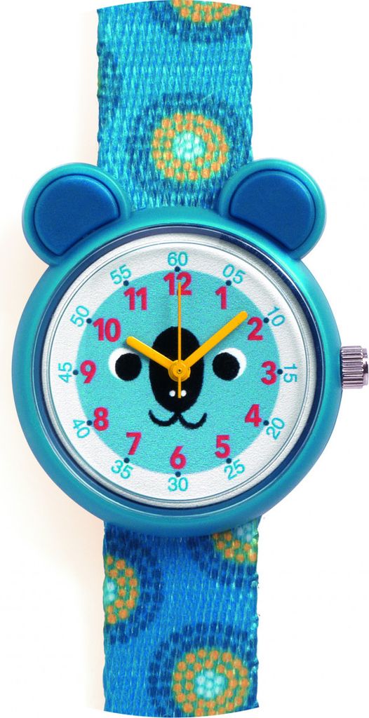 Orologio da polso Koala, Djeco Immagine del prodotto 