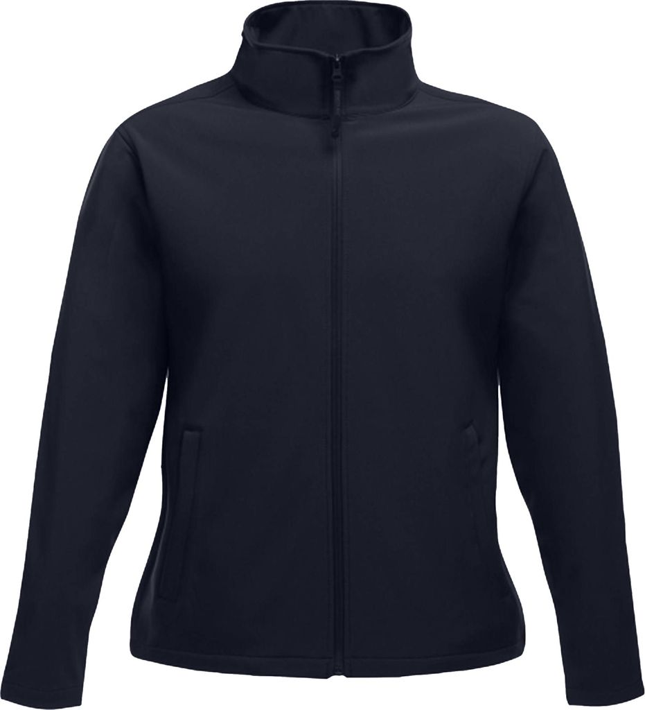 Regatta Professional - Softshelljacke Zum Bedrucken für Damen RG3561 (44 DE) (Marineblau/Marineblau)