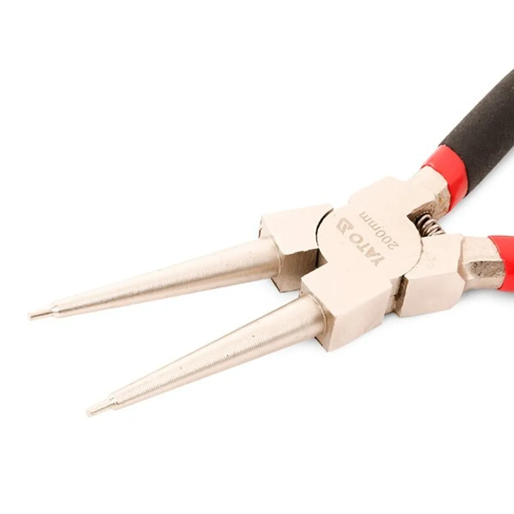 YATO YT-2146 Pinza per Anelli Elastici Interni 200mm | DIN 5256 - 8