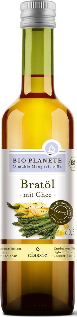 OLEJ NA VYPRÁŽENIE S GHE500 ml -PLANETE Obrázok produktu 